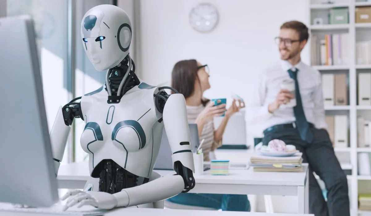 Ce urmează după concedierea provocată de inteligența artificială?