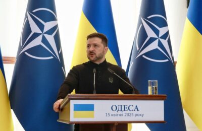 Zelenski dezvăluie răspunsul unic pentru Witkoff despre acordul de pace