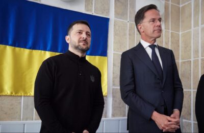 Vizita lui Mark Rutte in Ucraina: Ce mesaj important aduce liderul olandez?