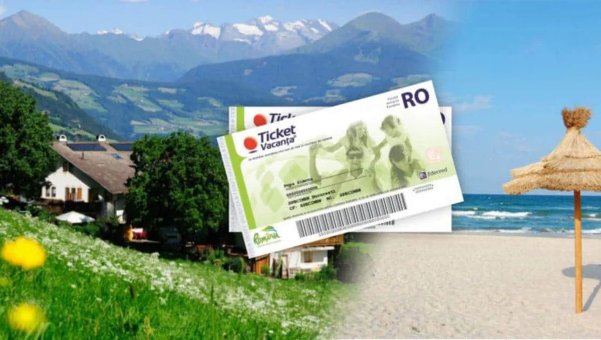 Revolutie in bugetari: Noua regula pentru vouchere de vacanta