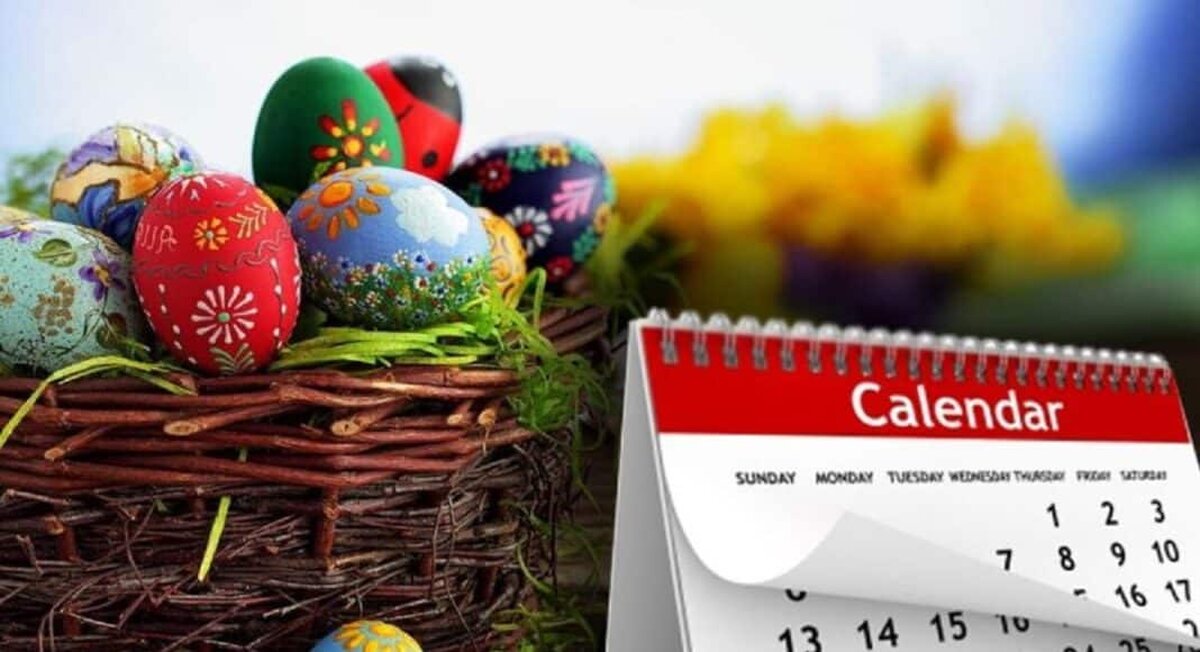 Paște 2025: Descoperă când începe oficial vacanța!