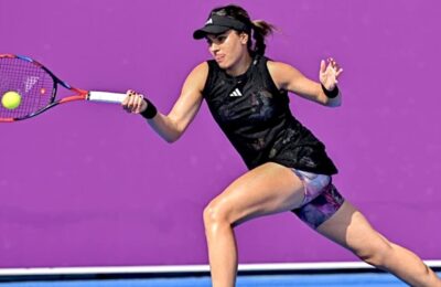 Gabriela Ruse, învinge istoria: duelul cu Elina Svitolina în sferturile Semifinalelor WTA Rouen
