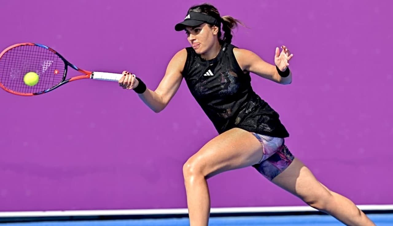 Gabriela Ruse, învinge istoria: duelul cu Elina Svitolina în sferturile Semifinalelor WTA Rouen