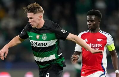 Premiul de vară: Arsenal şi Manchester United concurează pentru Viktor Gyokeres