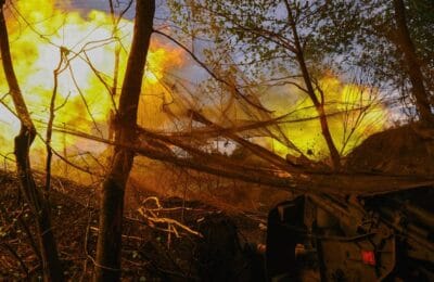 Veteranii ucraineni dezamăgiți de alegerile în Rusia: Putin îi învinge din nou