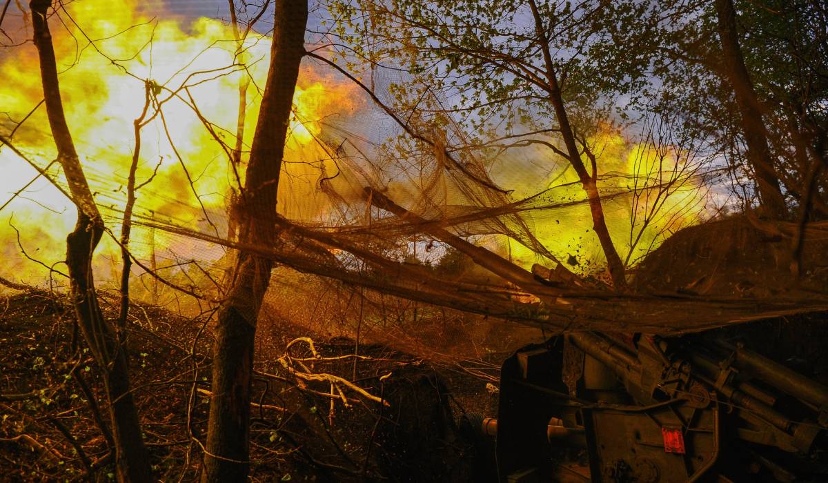 Veteranii ucraineni dezamăgiți de alegerile în Rusia: Putin îi învinge din nou