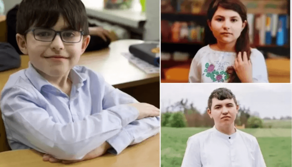 Tragedie în Jîtomîr: Fraţii de 8, 12 şi 17 ani ucişi brutal de ruşi