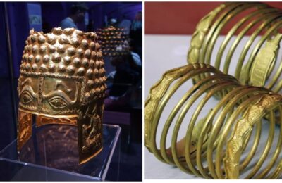 Nou suspect prins pentru furtul Tezaurului Dacic din Olanda – Dezvăluiri șocante