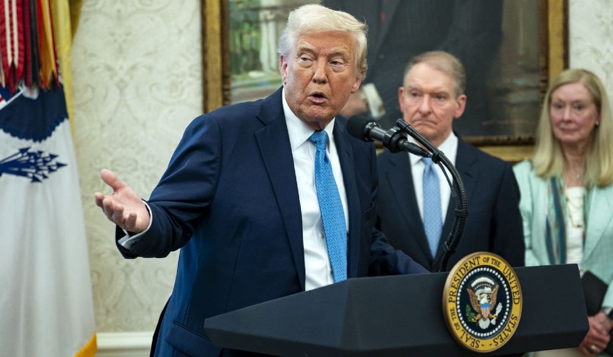 Donald Trump își transmite mesajul incendiar pentru prezentatorul favorit de știri