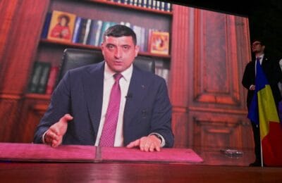 Surprize la alegerile prezidențiale din România: „Fanul lui Trump învinge în primul tur