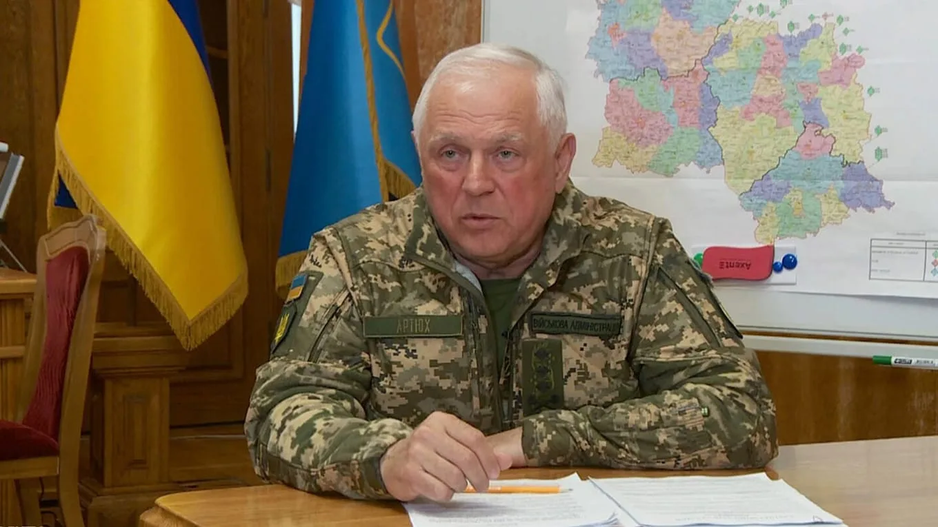 Demiterea Guvernatorului Sumî după masacrul rușilor: Decizie surprinzătoare a lui Zelenski!