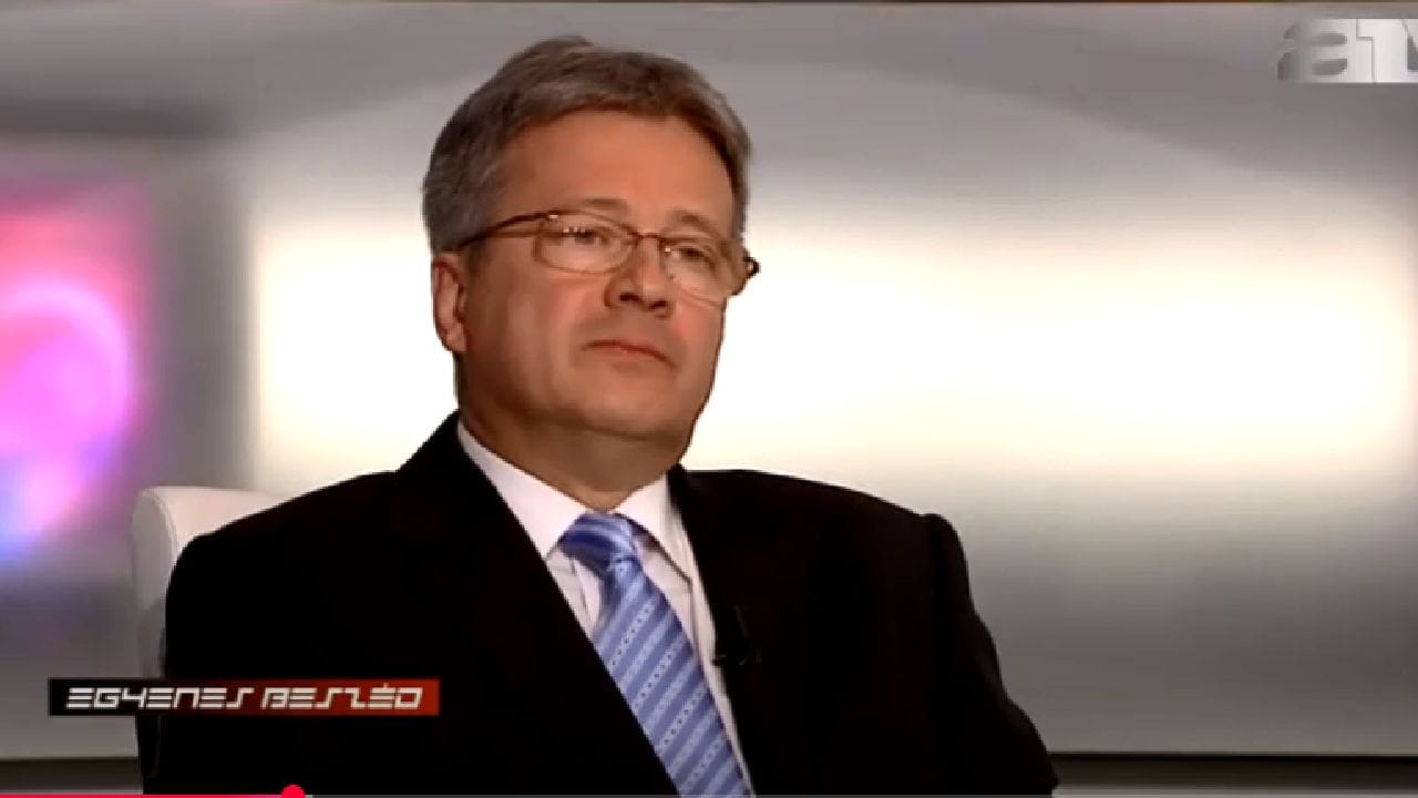 György Suha, fost purtător de cuvânt al poliției maghiare, acuzat de ilegalități și apelează la împrumuturi pentru a scăpa de închisoare