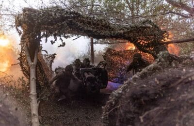 Ucrainenii incepe o noua incursiune in Kursk? Rusii reactioneaza!