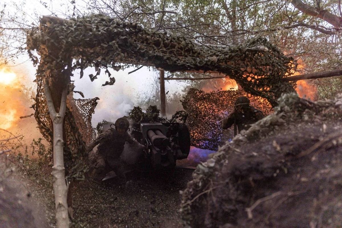 Ucrainenii incepe o noua incursiune in Kursk? Rusii reactioneaza!