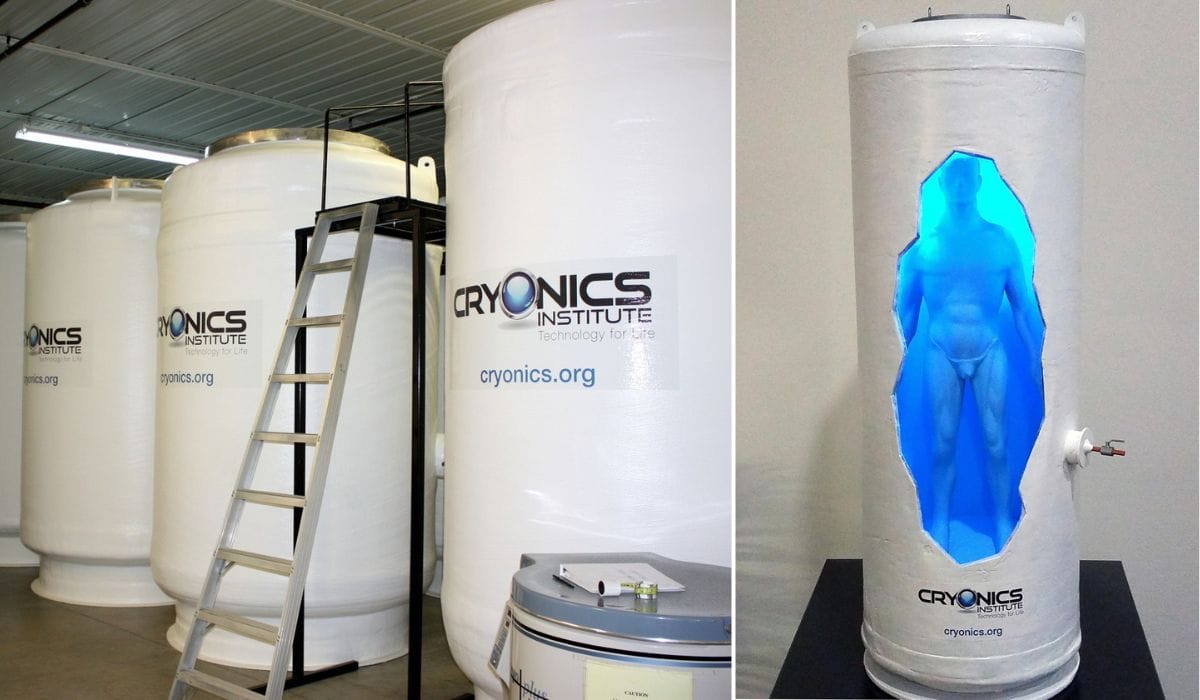 Criogenarea – Speranța unei familii pentru viață după moarte