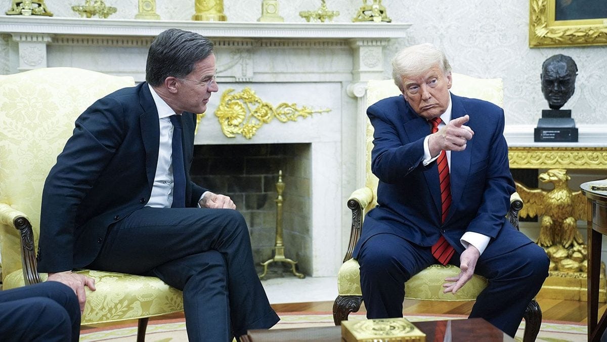 Mark Rutte