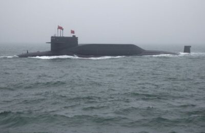 Submarinul nuclear chinez, o amenințare la 10.000 km distanță – SUA pe picior de război