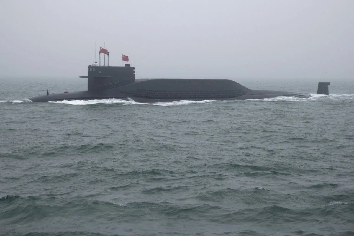 Submarinul nuclear chinez, o amenințare la 10.000 km distanță – SUA pe picior de război