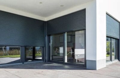 Trend nou în renovări: rulou exterior aplicat, upgrade inteligent pentru ferestrele vechi