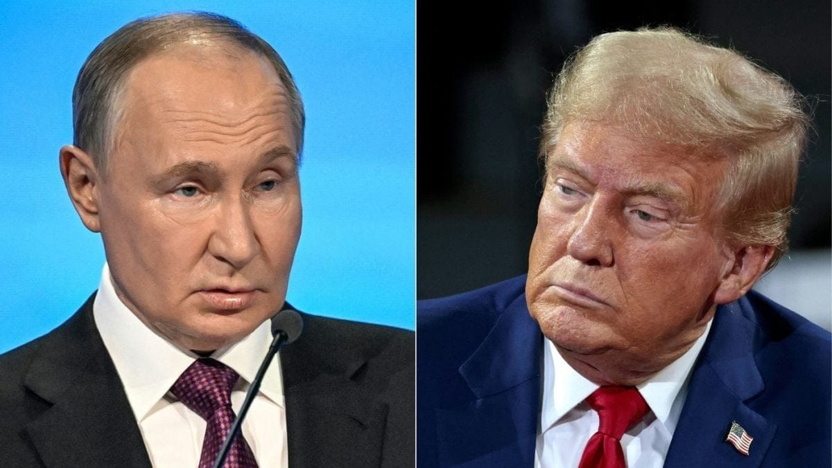 Kremlinul insista pentru o intalnire de urgenta intre Putin si Trump: „Moment crucial