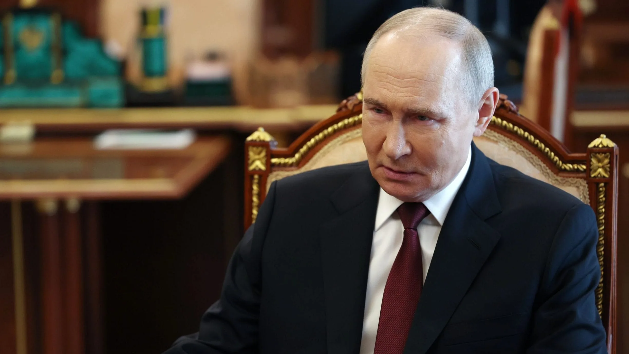 Vladimir Putin dezvăluie un secret șocant: lupta mea internă cu agresivitatea