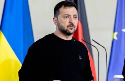 Zelenski: Putin, vizibil disprețuitorolare a lumii