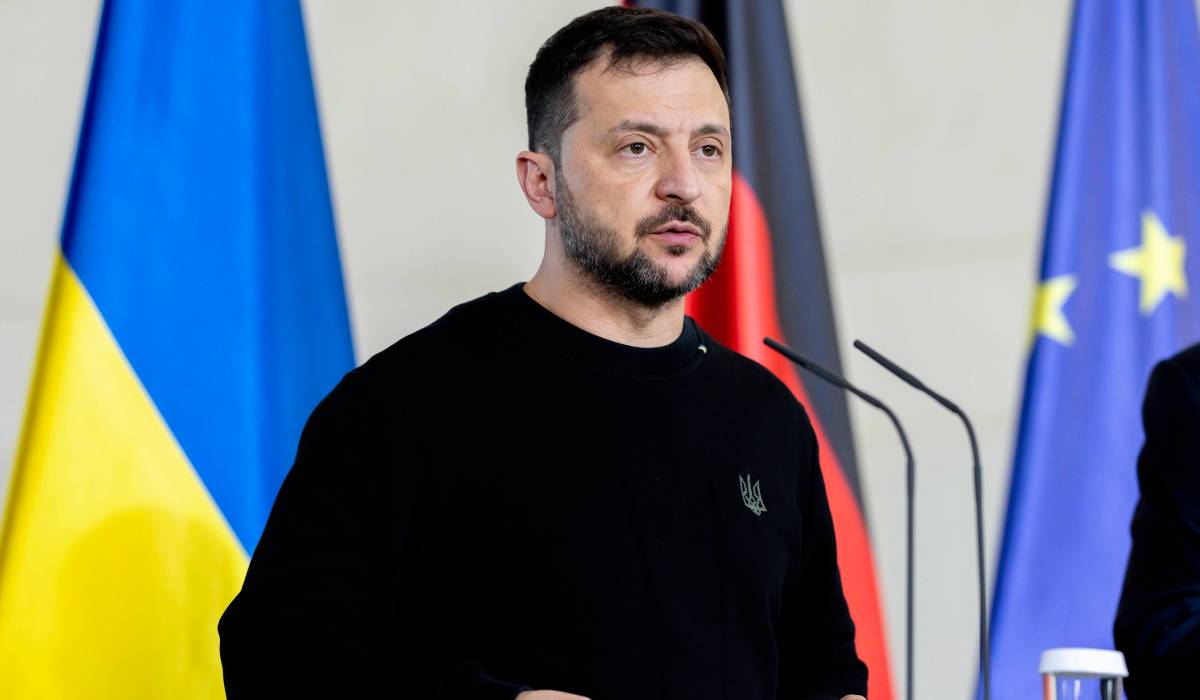 Zelenski: Putin, vizibil disprețuitorolare a lumii