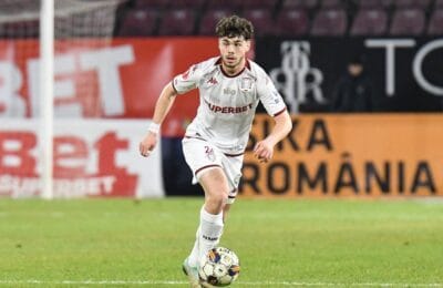 Dan Şucu, aproape de o oportunitate fabuloasă! 4 milioane de euro cu Andrei Borza!