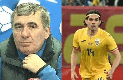 Informații din Polonia despre Ianis Hagi și viziunea lui Edi Iordănescu