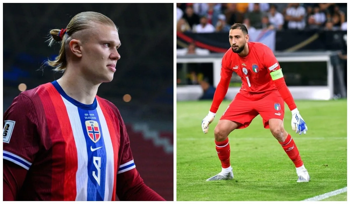 Norvegia și Italia: Urmărește meciul live (21:45) - Preliminarii 2026