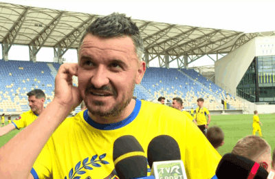 „Gigi s-a liniștit! Budescu crede în Alibec la FCSB” – DolceSport
