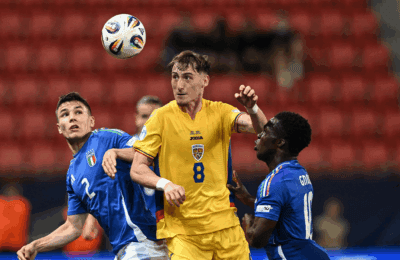 „Dezvăluiri Șocante: România U21, înfrântă de Italia U21 la EURO!”
