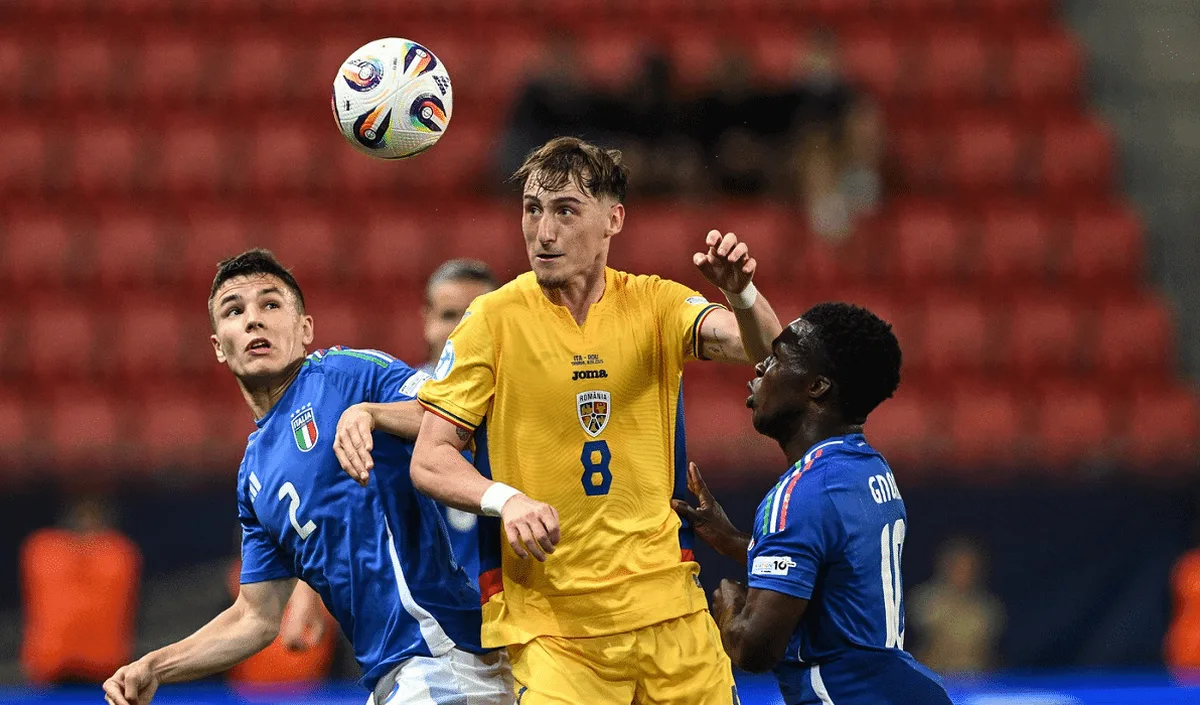 „Dezvăluiri Șocante: România U21, înfrântă de Italia U21 la EURO!”