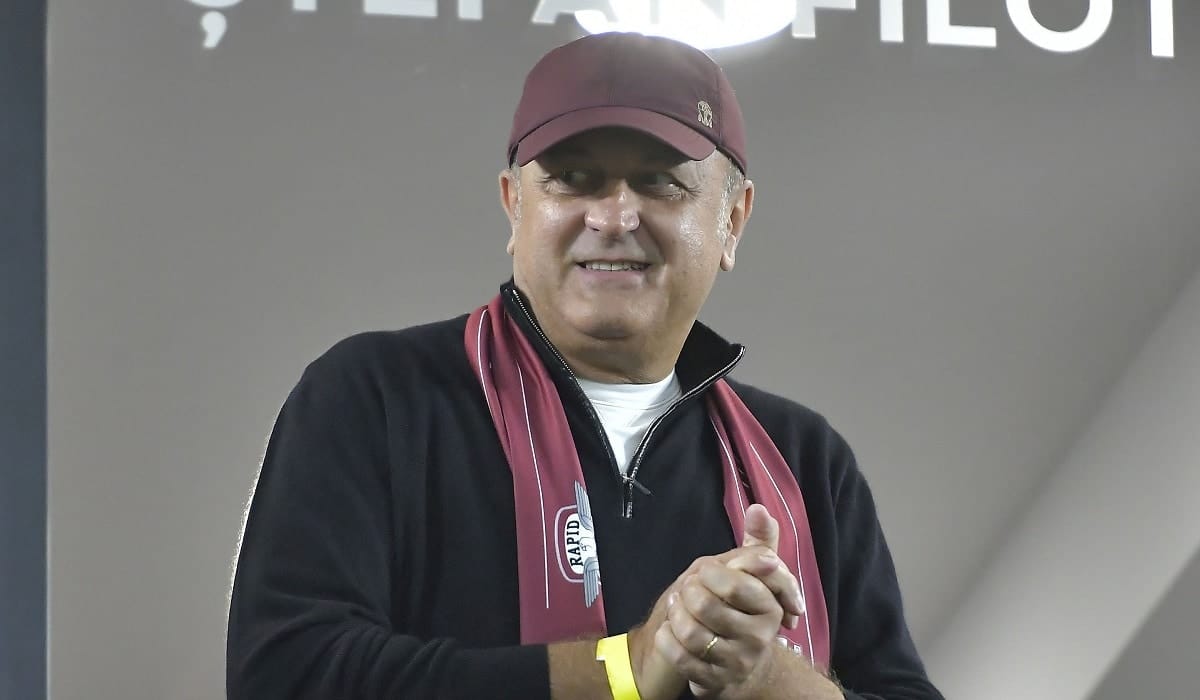 Dan Sucu, gata să transfere un jucător de națională la Rapid. Înlocuitor pentru Andrei Borza