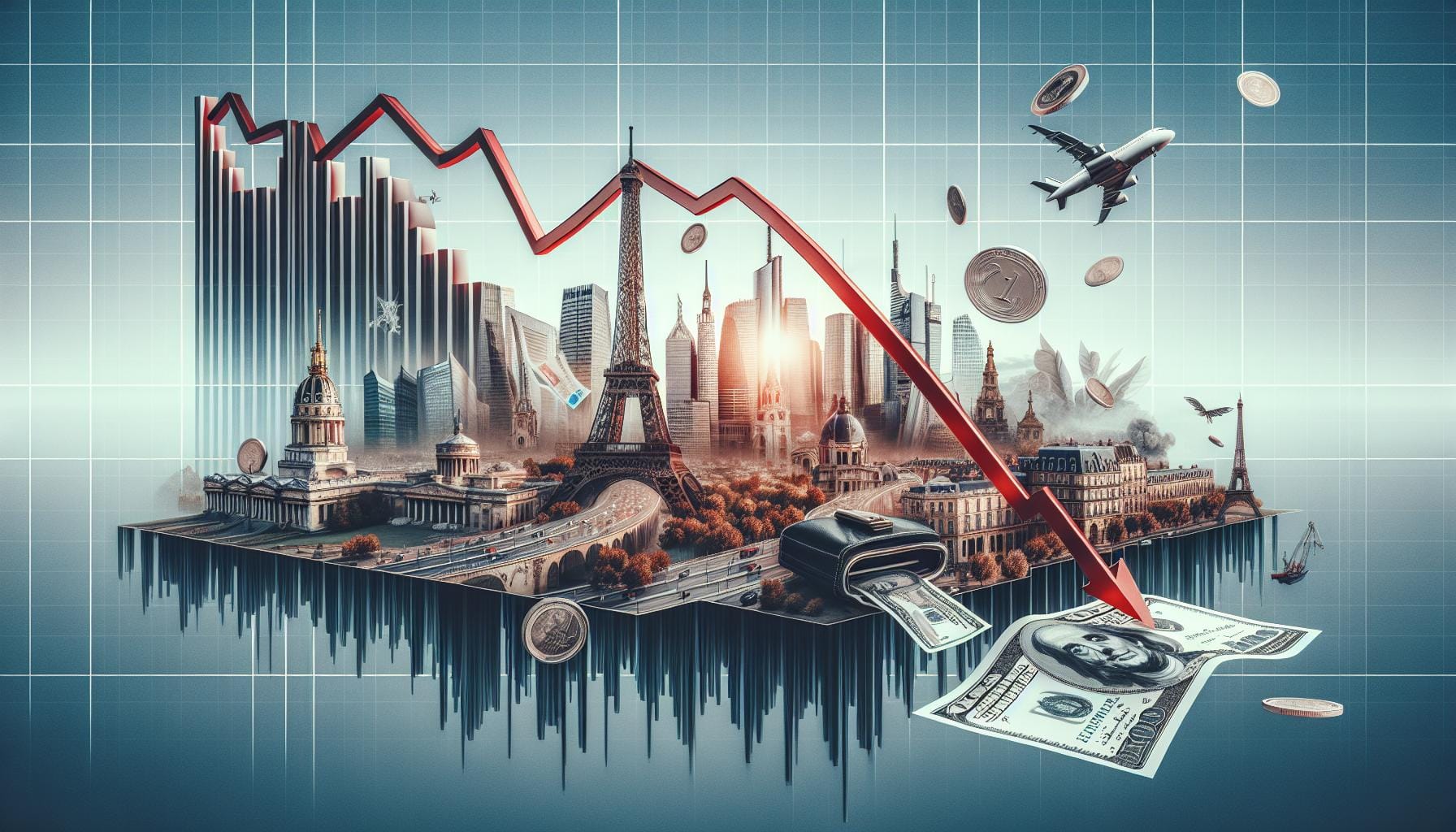 Romania se confruntă cu un mare risc de recesiune economică