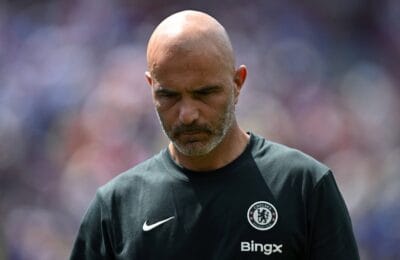 „Antrenorul lui Chelsea trimite un avertisment înainte de meci”