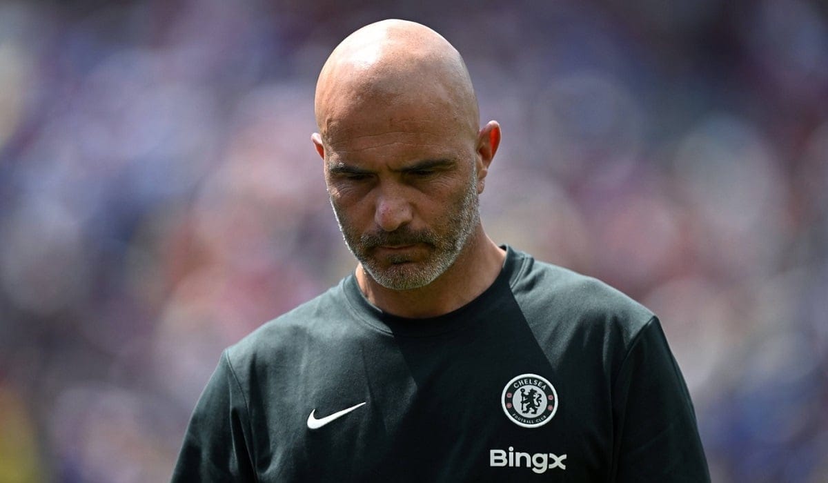 „Antrenorul lui Chelsea trimite un avertisment înainte de meci”