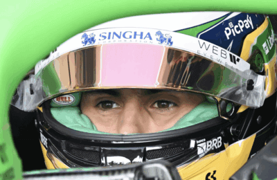 „Piloții F1 în alertă: Clickbait jefuit de pașaport înainte de GP”