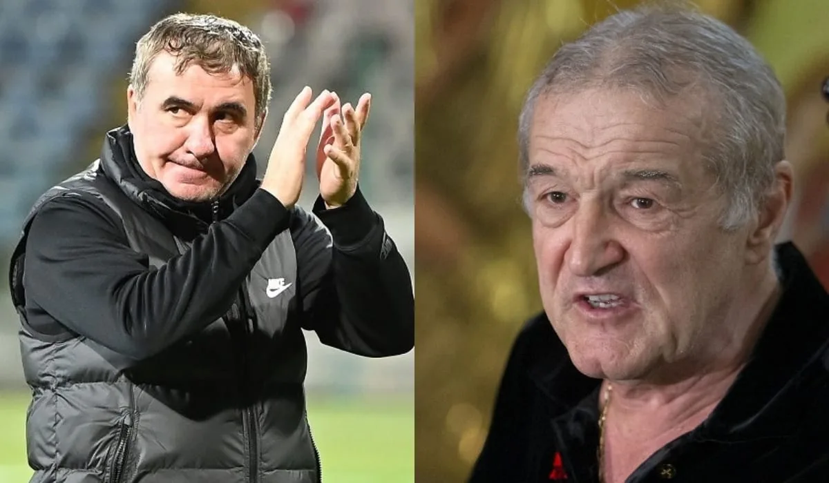 Gică Hagi oferă detalii despre jucătorii urmăriți de FCSB!
