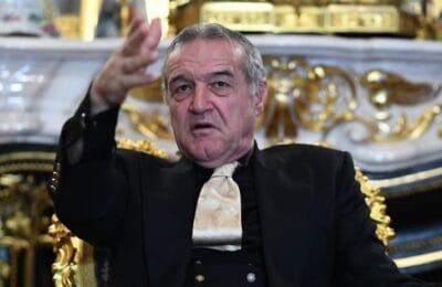 Gigi Becali, provocat de un jucător surprinzător! Dialog șocant!
