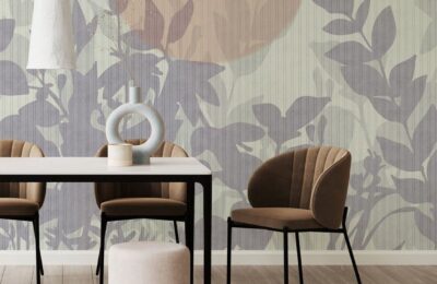 Idei inovatoare pentru decorarea cu tapet: transformă-ți pereții