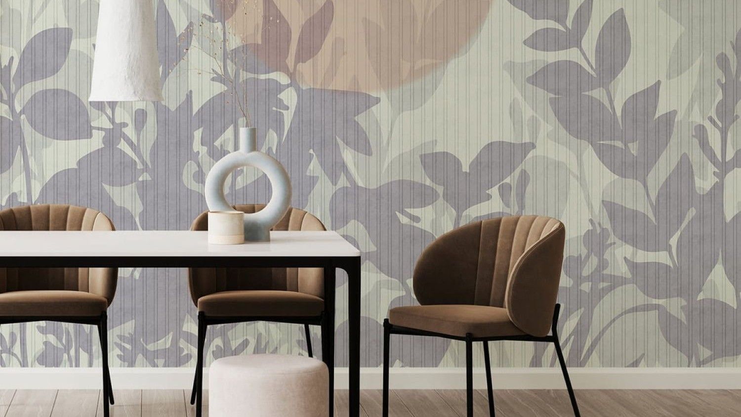 Idei inovatoare pentru decorarea cu tapet: transformă-ți pereții