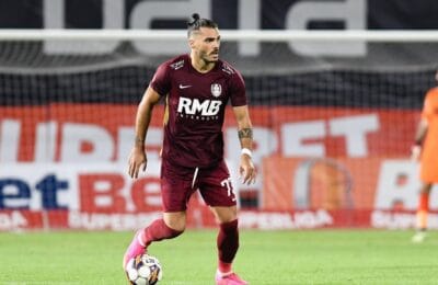 Karlo Muhar la CFR Cluj: „M-am întors acasă!” – DolceSport