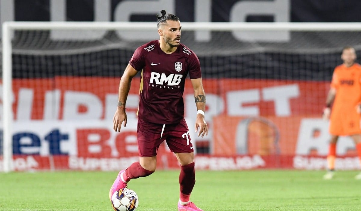 Karlo Muhar la CFR Cluj: „M-am întors acasă!” – DolceSport