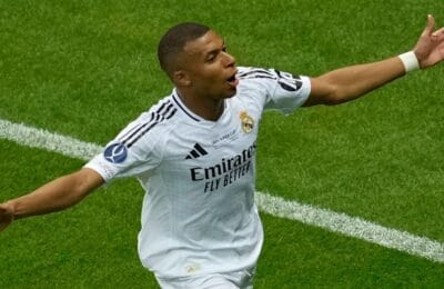 Kylian Mbappe lipsește de la meciul Real Madrid – Pachuca