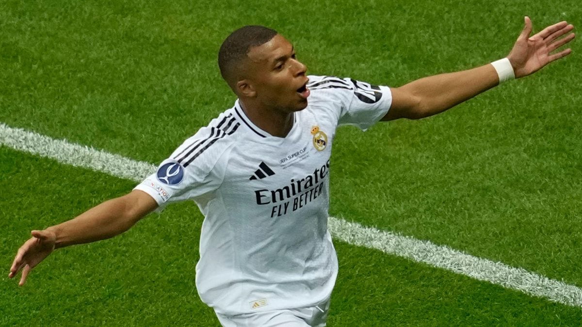 Kylian Mbappe lipsește de la meciul Real Madrid – Pachuca