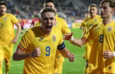 Louis Munteanu rămâne la CFR Cluj, visurile lui Becali sfărâmate.
