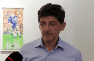 Miodrag Belodedici își laudă transferul lui Denis Alibec la FCSB
