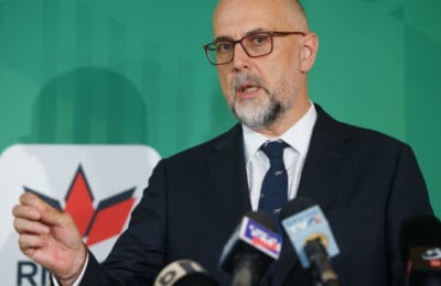 Kelemen Hunor discută vârsta de pensionare și salarii în UDMR