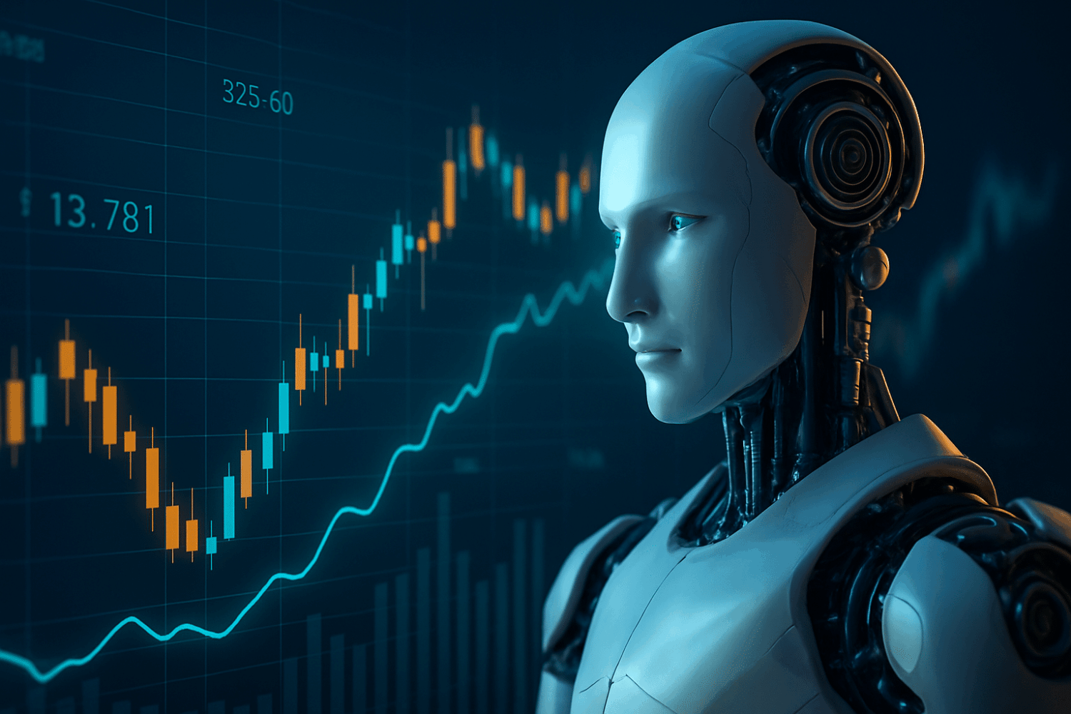 Robotul AI care a uimit toți traderii! – Investiție de 850 USD aduce profit de peste 14.000 într-o săptămână.